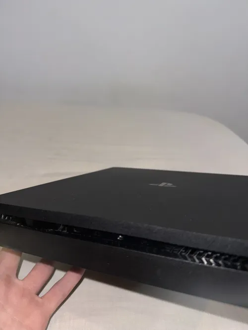 ps4 slim non flashé