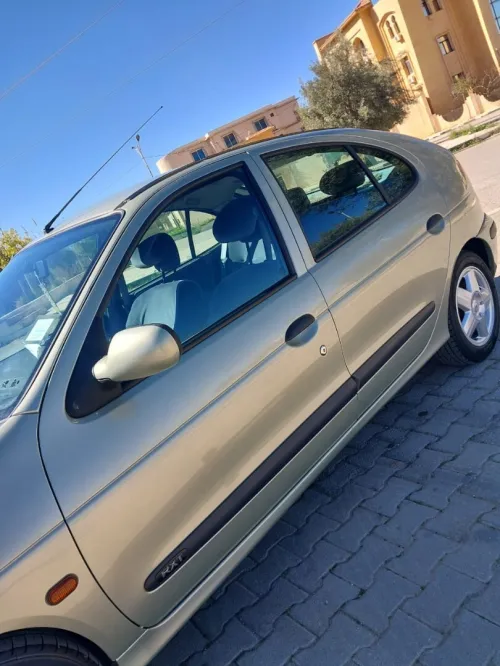 Renault Megane 1 2001 Megane 1