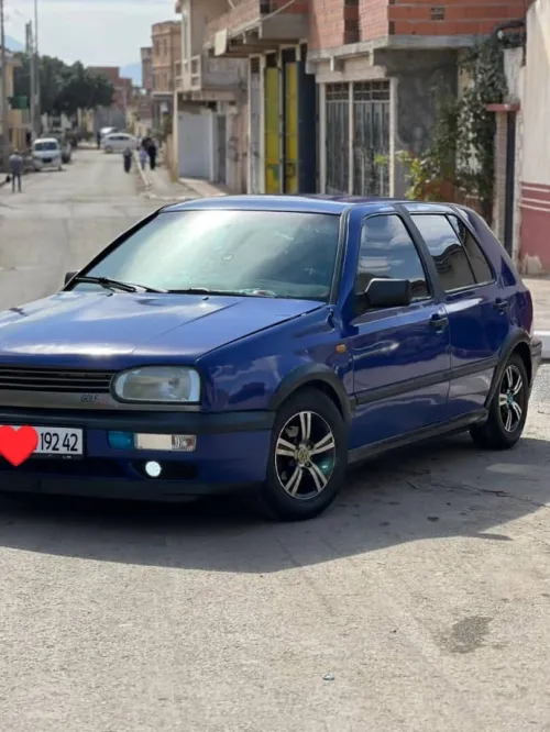 Volkswagen Golf 3 1992 Golf 3