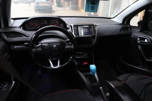 Peugeot 208 2013 Allure