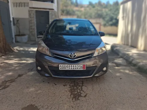 Toyota Yaris 2012 Touch Active