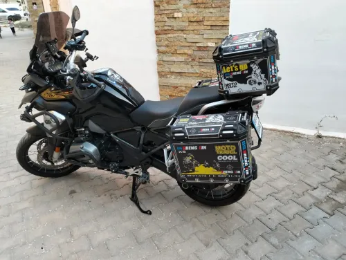 BMW GS1200 2016