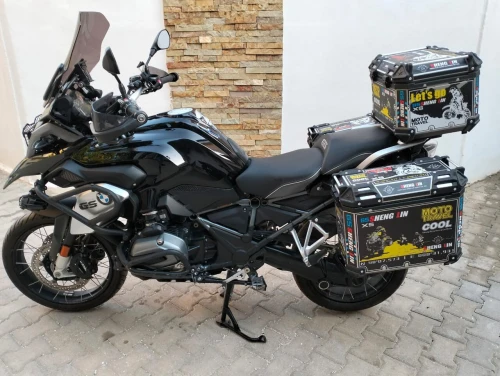 BMW GS1200 2016