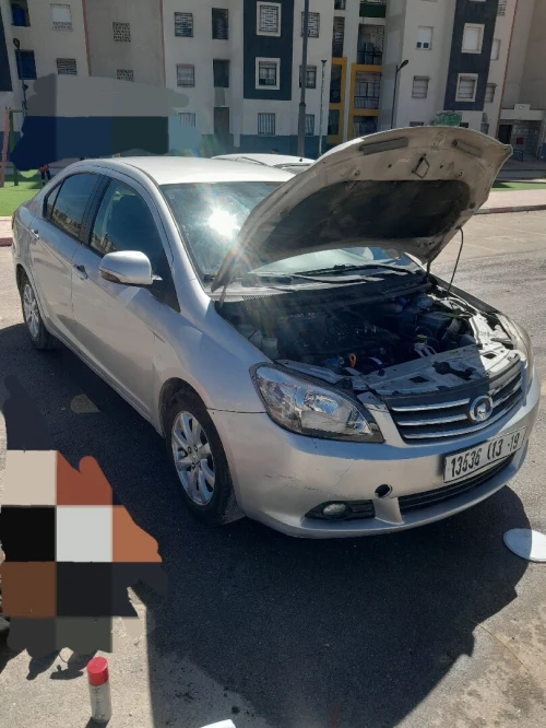 Great Wall C30 2013 C30