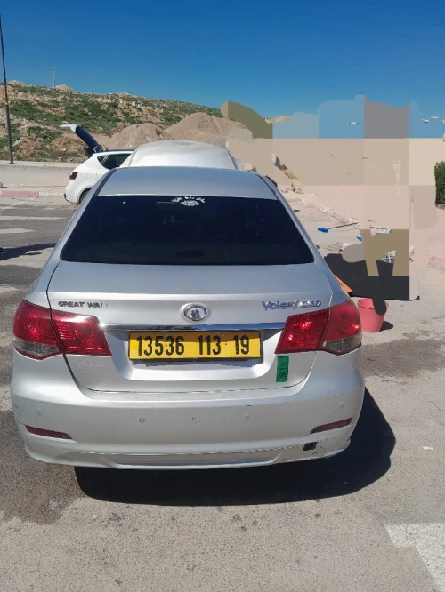 Great Wall C30 2013 C30