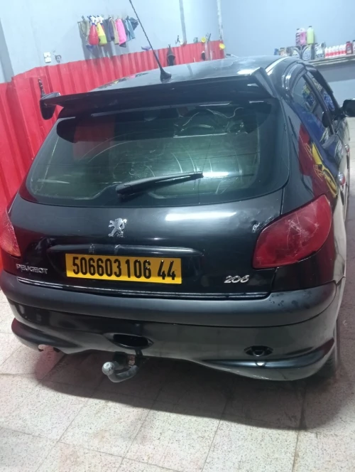 Peugeot 206 2006 206