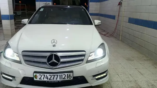 Mercedes Classe C 2012 250 AVANTGARDE 