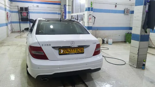 Mercedes Classe C 2012 250 AVANTGARDE 