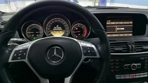 Mercedes Classe C 2012 250 AVANTGARDE 