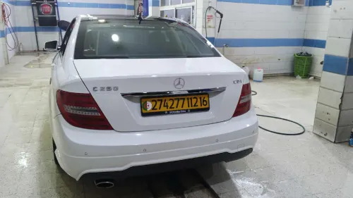 Mercedes Classe C 2012 250 AVANTGARDE 