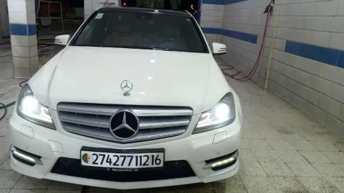 Mercedes Classe C 2012 250 AVANTGARDE 