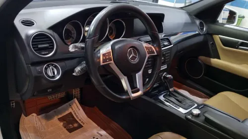 Mercedes Classe C 2012 250 AVANTGARDE 