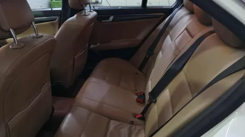 Mercedes Classe C 2012 250 AVANTGARDE 