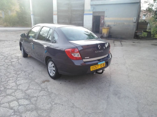 Renault Symbol 2012 Collection