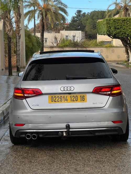 Audi A3 2019 Restylee