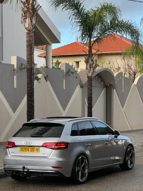 Audi A3 Sportback 2019 Design