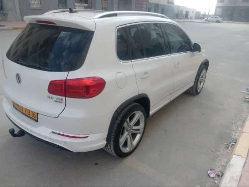 Volkswagen Tiguan 2013 R-Line
