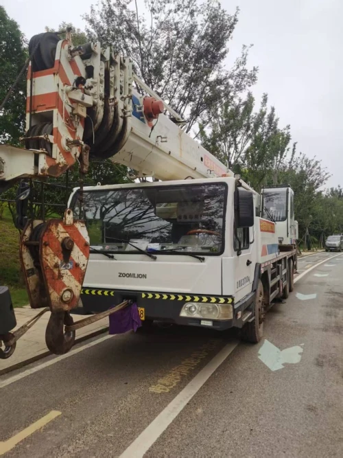 Location de grue mobile 16T 20T 25T 50T 