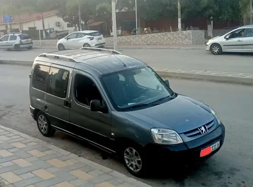 Peugeot Partner 2011 Origin