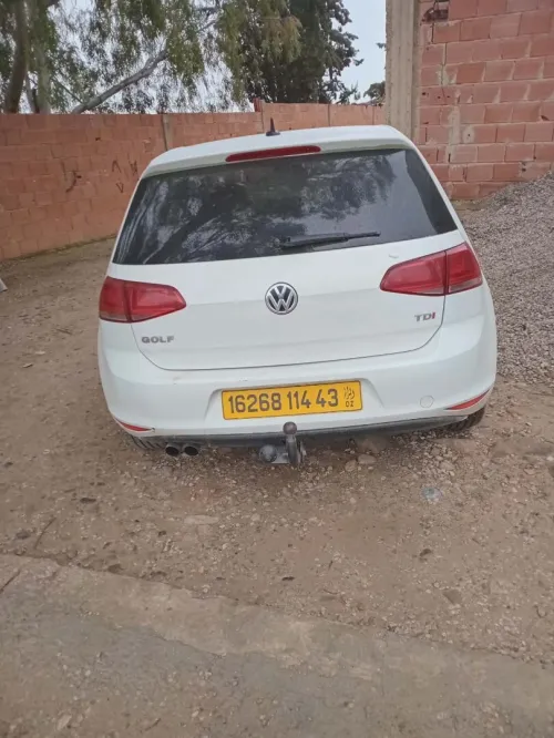Volkswagen Golf 7 2014 Trendline +