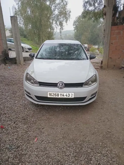 Volkswagen Golf 7 2014 Trendline +