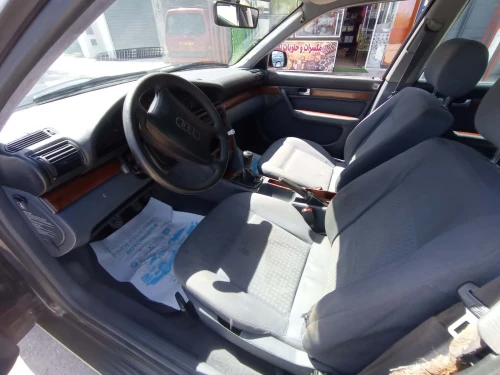 Audi A6 1998 A6