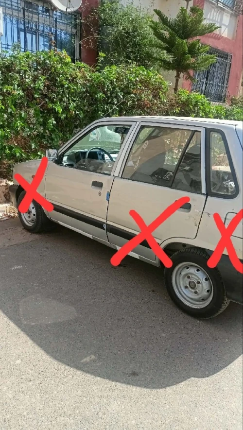 Suzuki Maruti 800 2011 Maruti 800