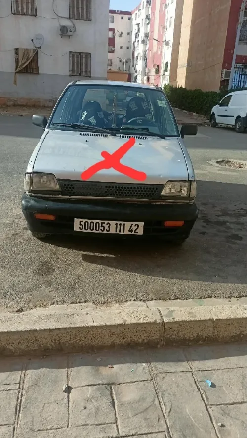 Suzuki Maruti 800 2011 Maruti 800