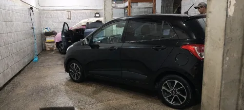 Hyundai Grand i10 2018 Restylée DZ