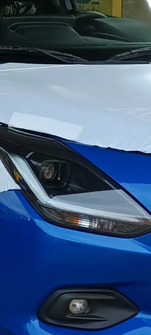Optique Suzuki Swift nouvelle