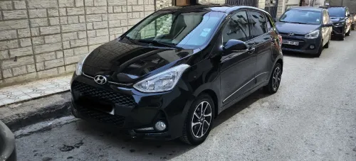 Hyundai Grand i10 2018 Restylée DZ