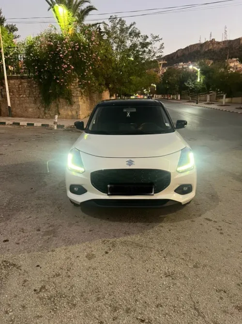 Suzuki Swift 2025 New Monte Carlo