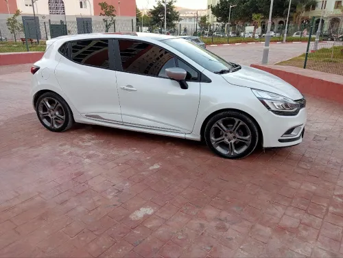 Renault Clio 4 Facelift 2019 GT-Line