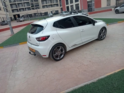Renault Clio 4 Facelift 2019 GT-Line