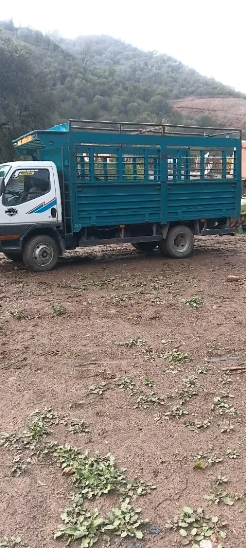 Mitsubishi CANTER 2009
