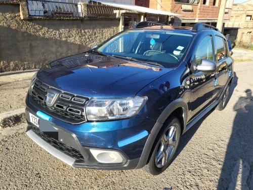 Dacia Sandero 2019 Stepway
