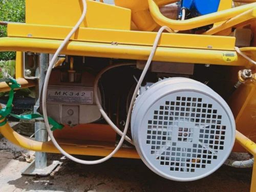 S8 evm Italian ٱلة التلباس projection de ciment 2020