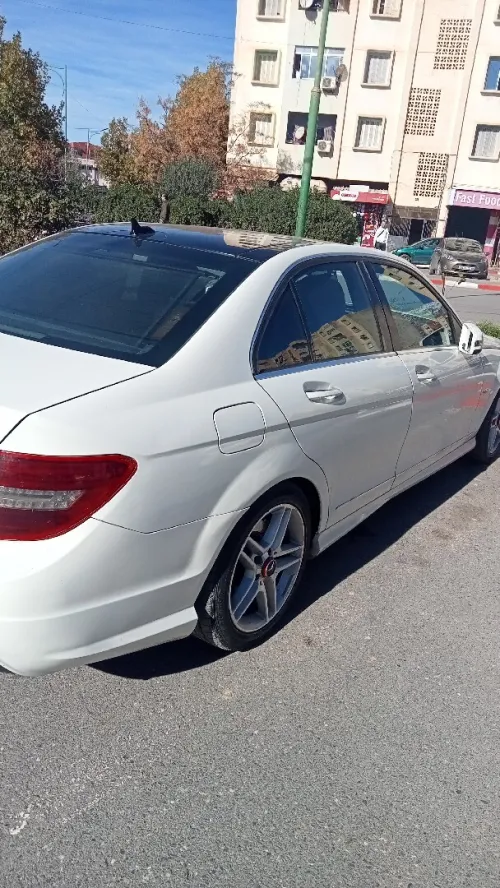 Mercedes Classe C 2011 