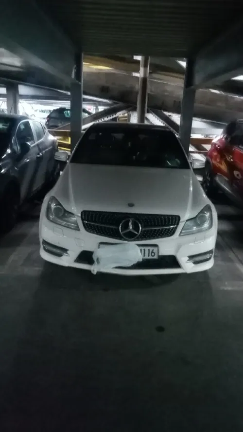 Mercedes Classe C 2011 