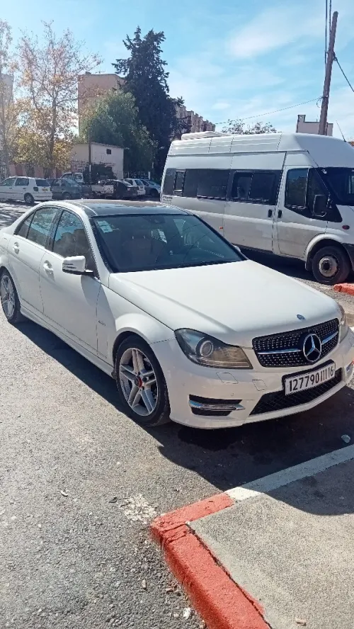 Mercedes Classe C 2011 