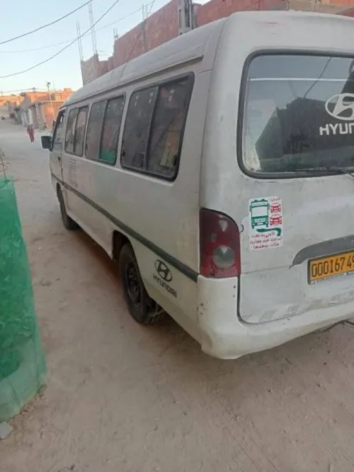 Hyundai H100 1998 في حالة جيدة
