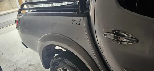 Mitsubishi L200 2011 Doube cabine Evolution