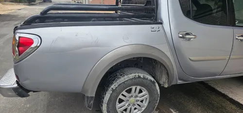 Mitsubishi L200 2011 Doube cabine Evolution