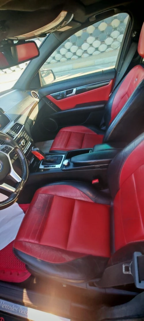 Mercedes Classe C 2014 220 Exclusive