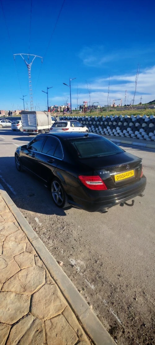 Mercedes Classe C 2014 220 Exclusive