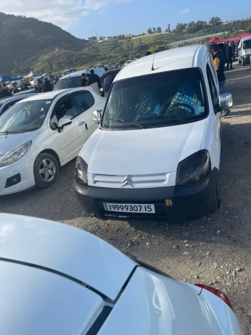 Citroen Berlingo 2007 