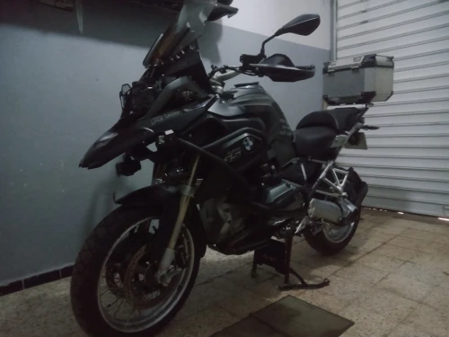BMW R1200 GS 2014