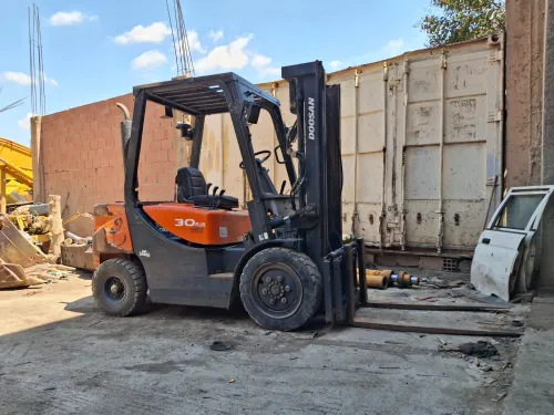 Doosan 3tn 2017