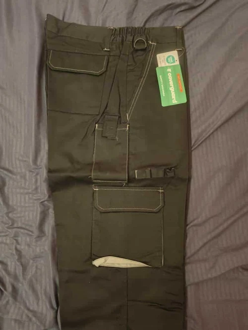 Pantalon De Travail Multipoches