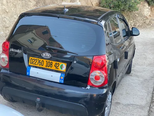 Kia Picanto 2008 Fanny